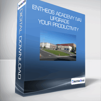 $22 for Entheos Academy (VA) - Upgrade your productivity Course