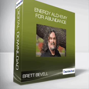 $30 for Brett Bevell - Energy Alchemy For Abundance Course