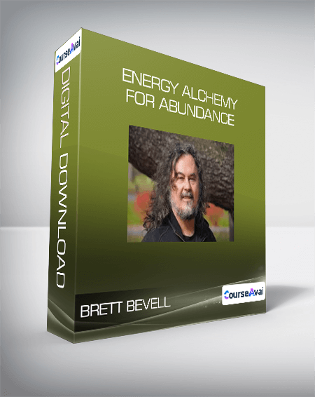 $30 for Brett Bevell - Energy Alchemy For Abundance Course