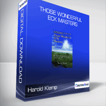 $6 for Harold Klemp - Those Wonderful ECK Masters Course