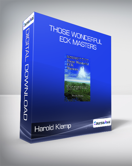 $6 for Harold Klemp - Those Wonderful ECK Masters Course