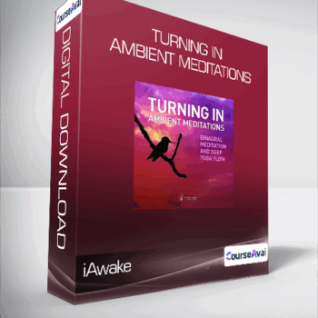 $11 for iAwake - Turning In - Ambient Meditations Course