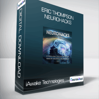 $13 for iAwake Technologies - Eric Thompson - Neurohacks Course