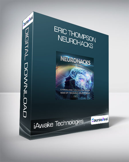$13 for iAwake Technologies - Eric Thompson - Neurohacks Course