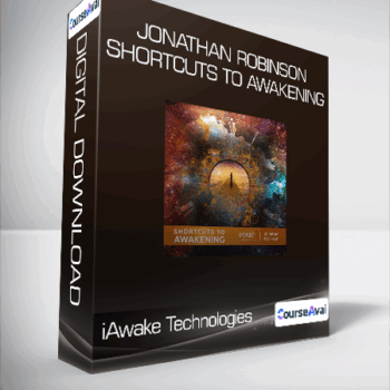 $11 for iAwake Technologies - Jonathan Robinson - Shortcuts to Awakening Course