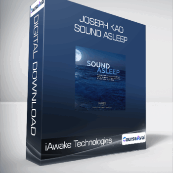 $11 for iAwake Technologies - Joseph Kao - Sound Asleep Course