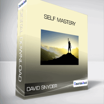 $23 for David Snyder - Self Mastery Course
