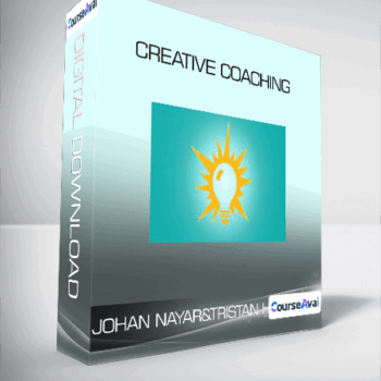 $38 for Johan Nayar and Tristan Henri - Creative Coaching Course