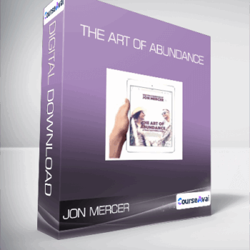 $18 for Jon Mercer - The Art of Abundance Course