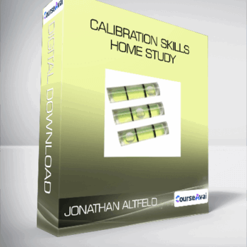 $8 for Jonathan Altfeld - Calibration Skills Home Study Course