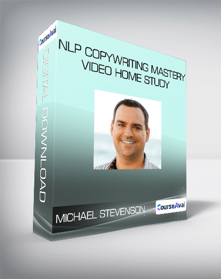 $51 for Michael Stevenson - NLP Copywriting Mastery Video Home Study Course