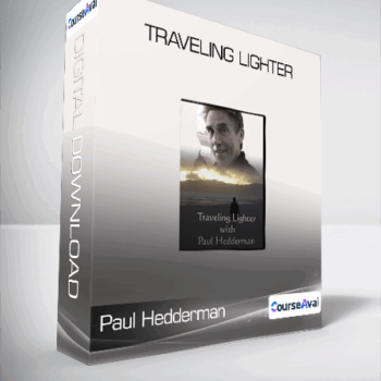 $22 for Paul Hedderman - Traveling Lighter Course