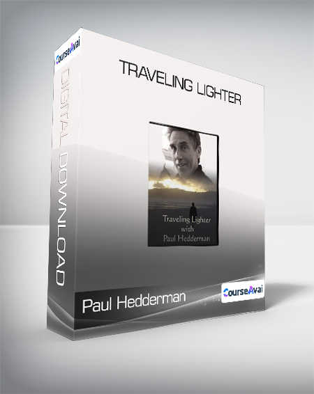 $22 for Paul Hedderman - Traveling Lighter Course