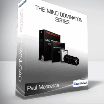 $8 for Paul Mascetta - The Mind Domination Series Course