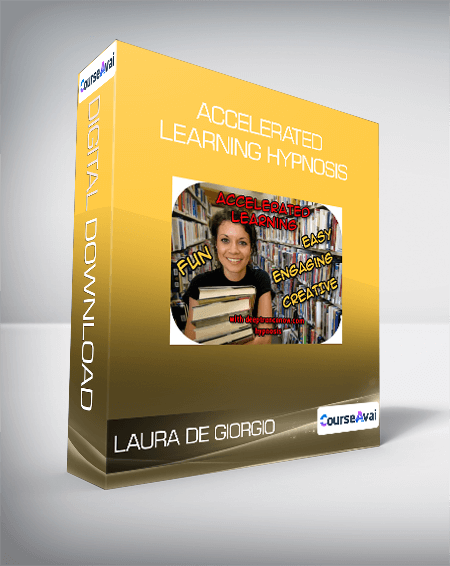 $6 for Laura De Giorgio - Accelerated Learning Hypnosis Course