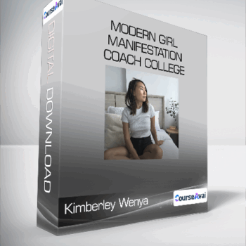 $81 for Kimberley Wenya - Modern Girl Manifestation Coach College Course