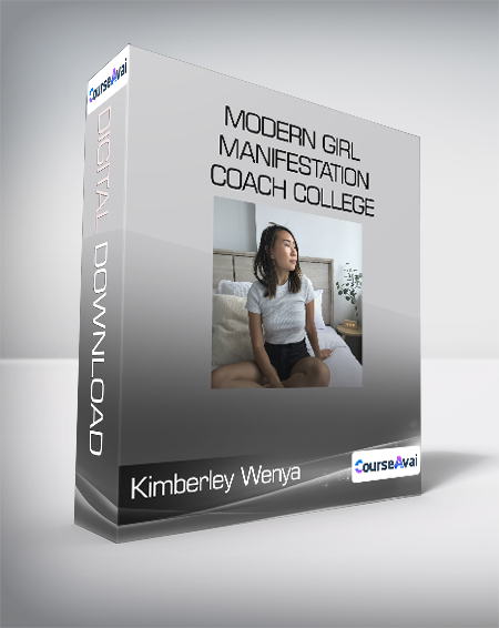 $81 for Kimberley Wenya - Modern Girl Manifestation Coach College Course