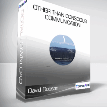 $6 for David Dobson - Other Than Conscious Communication Course