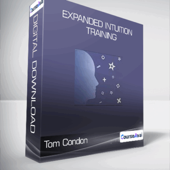 $17 for Tom Condon - Expanded Intuition Training Course