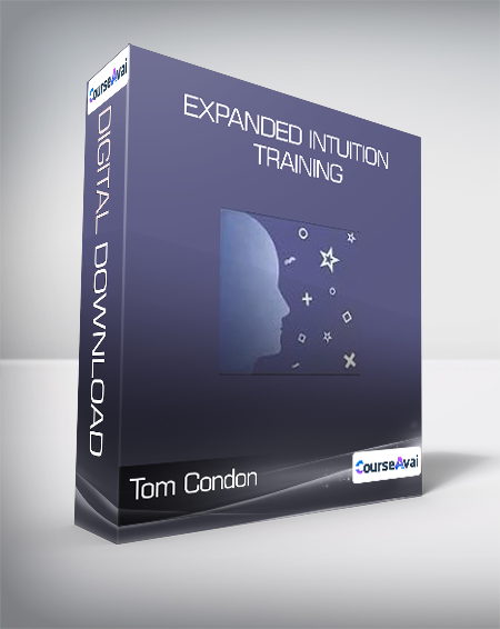 $17 for Tom Condon - Expanded Intuition Training Course