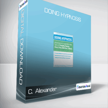 $43 for C. Alexander and Annellen M. Simpkins - Doing Hypnosis Course