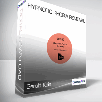 $9 for Gerald Kein - Hypnotic Phobia Removal Course