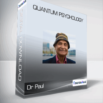 $14 for Dr Paul - Quantum Psychology Course