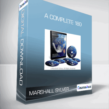 $56 for Marshall Sylver - A complete 180 Course