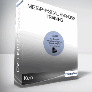 $33 for Kein - Metaphysical Hypnosis Training Course