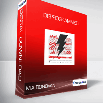 $23 for Mia Donovan - Deprogrammed Course