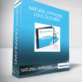 $6 for Natural Hypnosis - Love Cleaning Course