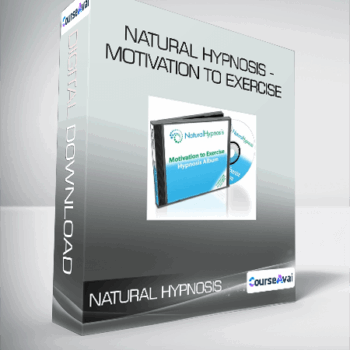 $6 for Natural Hypnosis - Motivation to Exercise Course