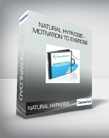 $6 for Natural Hypnosis - Motivation to Exercise Course
