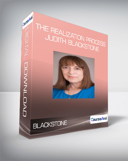 $7 for The Realization Process Judith Blackstone Course