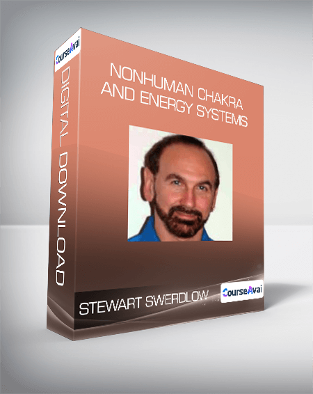 $24 for Stewart Swerdlow - NonHuman Chakra and Energy Systems Course
