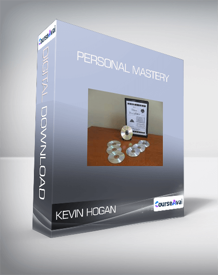 $24 for Kevin Hogan - Personal Mastery Course
