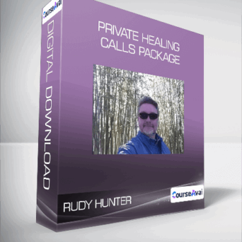 $33 for Rudy Hunter - Private Healing Calls Package Course