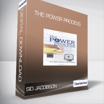$8 for Sid Jacobson - The Power Process Course