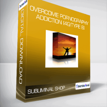$8 for Subliminal Shop - Overcome Pornography Addiction (4G/Type B) Course