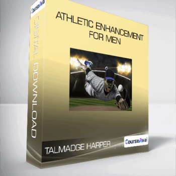 $8 for Talmadge Harper - Athletic Enhancement For Men Course