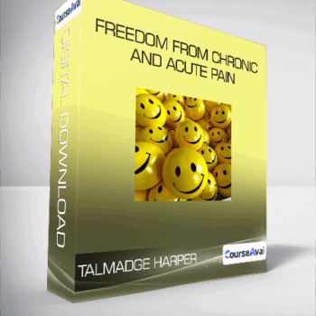 $6 for Talmadge Harper - Freedom From Chronic and Acute Pain Course