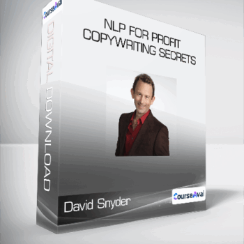$30 for David Snyder - NLP For Profit: Copywriting Secrets Course