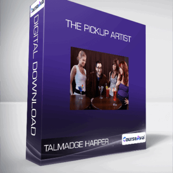 $6 for Talmadge Harper - The Pickup Artist Course