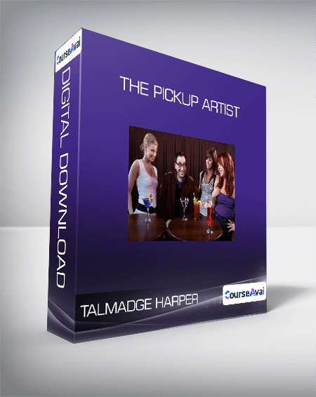 $6 for Talmadge Harper - The Pickup Artist Course