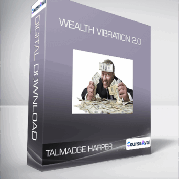 $8 for Talmadge Harper - Wealth Vibration 2.0 Course