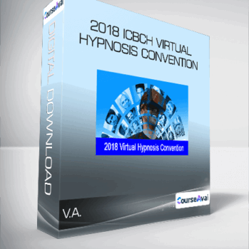 $57 for V.A. - 2018 ICBCH Virtual Hypnosis Convention Course