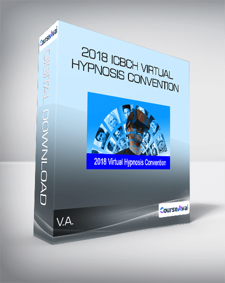 $57 for V.A. - 2018 ICBCH Virtual Hypnosis Convention Course