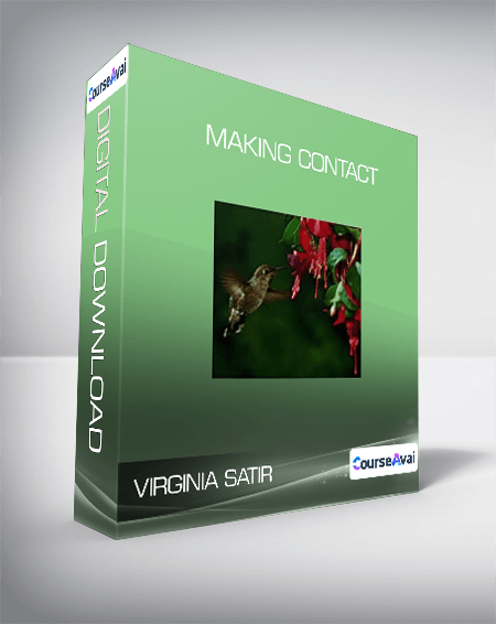 $6 for Virginia Satir - Making Contact Course