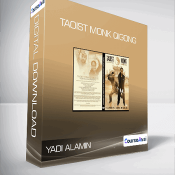 $125 for Yadi Alamin - Taoist Monk QiGong Course