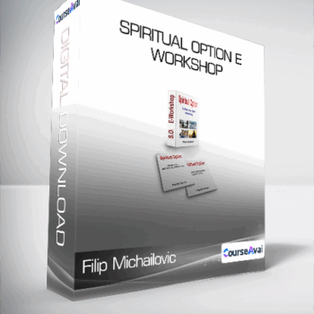 $8 for Filip Michailovic - Spiritual Option E Workshop Course